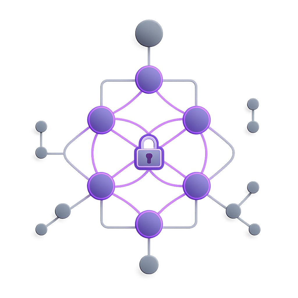 Evolve from unsecure networks